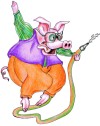 The Pig Opera